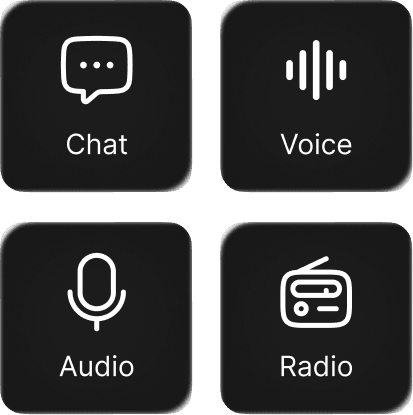 Omnichannel conversations